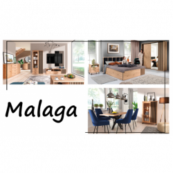 Möbelset Malaga : Set für Ihr Wohnzimmer oder Schlafzimmer