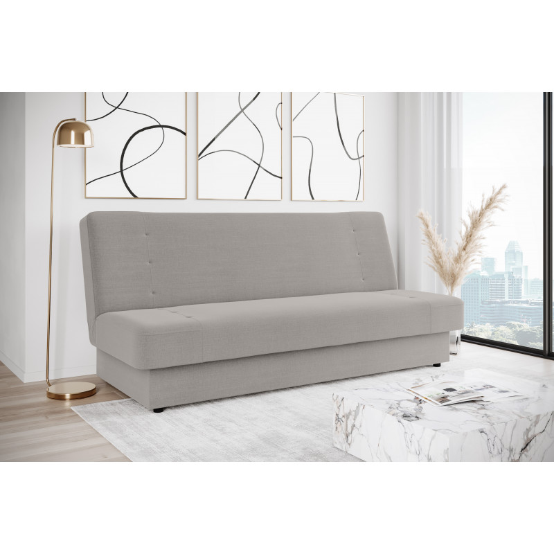 Sofa Tagesbett Merina mit Schalffunktion , Bettkasten