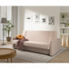 Sofa Tagesbett Emma mit Schalffunktion , Bettkasten