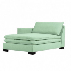 Chaiselongue GRECO Moderne Stil