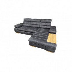 Ecksofa BAKU mit Schalffunktion L-Form