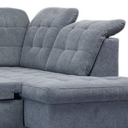 Ecksofa MOND mit Schalffunktion U-Form