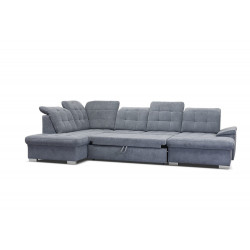 Ecksofa MOND mit Schalffunktion U-Form