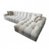 Ecksofa RIO -TENZA- Sofa zum Entspannen Moderne Stil - Ottomane Links-Rechts