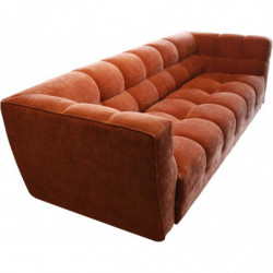 Sofa Rumi - Rosario Stoff- Sofa zum Entspannen Moderner Stil