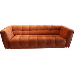 Sofa Rumi - Rosario Stoff- Sofa zum Entspannen Moderner Stil