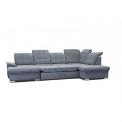 Ecksofa MOND mit Schalffunktion U-Form