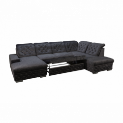 Ecksofa GITEGO Sofa zum Entspannen Moderne Stil - S,M,L