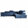 Ecksofa Luanda mit Schalffunktion L-Form